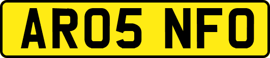 AR05NFO