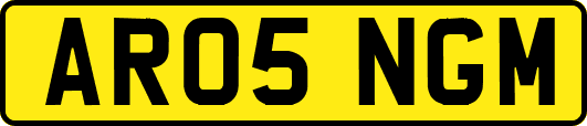 AR05NGM