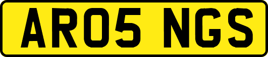 AR05NGS