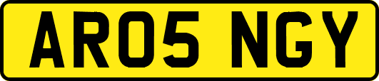 AR05NGY
