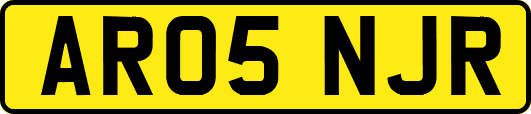 AR05NJR