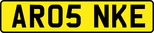 AR05NKE