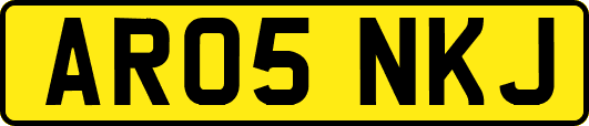 AR05NKJ