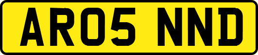 AR05NND