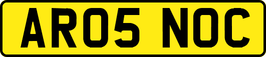 AR05NOC