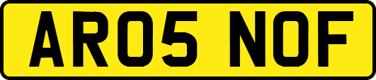 AR05NOF