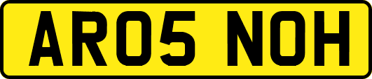 AR05NOH