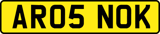 AR05NOK