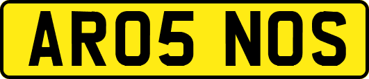 AR05NOS