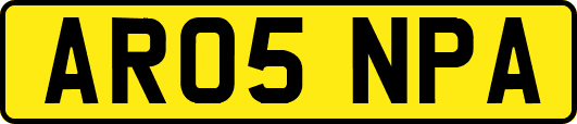 AR05NPA