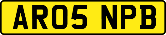 AR05NPB