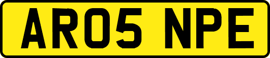AR05NPE
