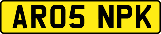 AR05NPK