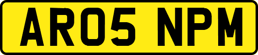 AR05NPM