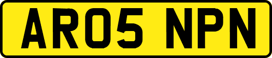 AR05NPN