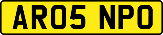 AR05NPO