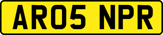 AR05NPR