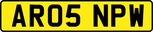 AR05NPW