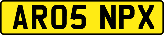 AR05NPX