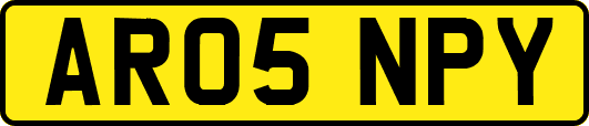 AR05NPY