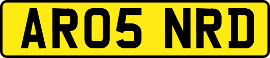AR05NRD