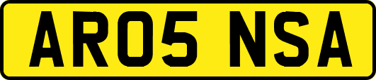 AR05NSA