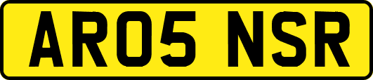 AR05NSR