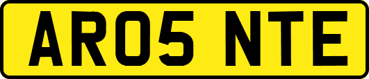 AR05NTE