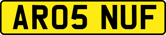 AR05NUF