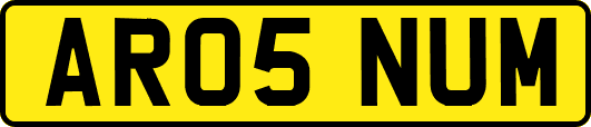 AR05NUM