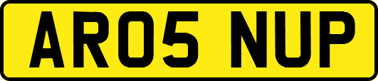 AR05NUP