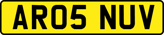 AR05NUV
