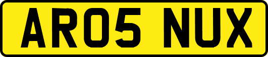AR05NUX