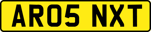 AR05NXT