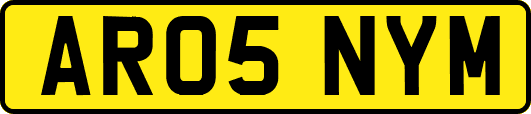 AR05NYM