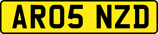 AR05NZD