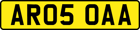 AR05OAA