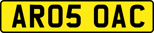 AR05OAC