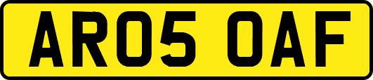 AR05OAF