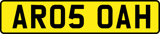 AR05OAH