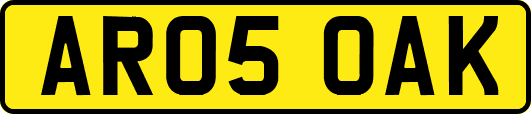 AR05OAK