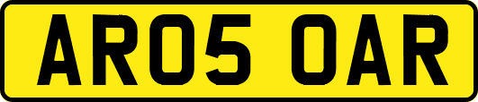 AR05OAR