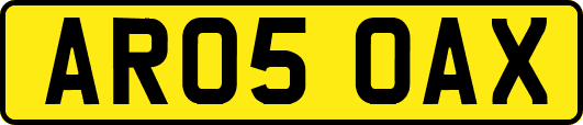 AR05OAX