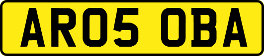 AR05OBA