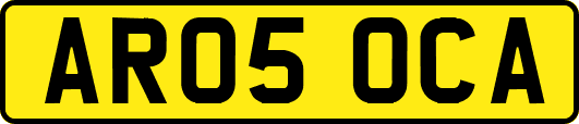 AR05OCA