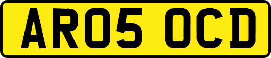 AR05OCD