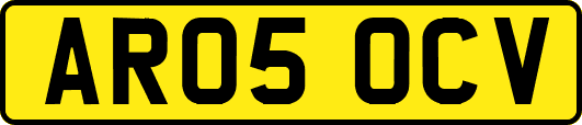 AR05OCV