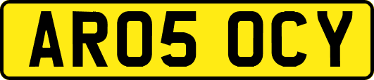 AR05OCY