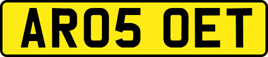 AR05OET