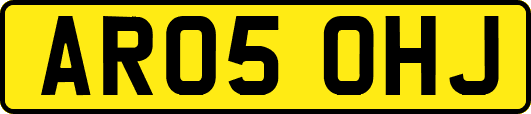 AR05OHJ